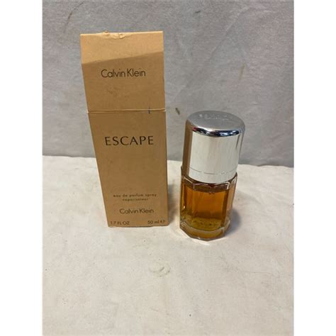 calvin klein escape perfume boots.